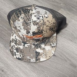 Sitka Trucker Hat